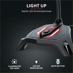 Trust GXT 215 Zabi LED USB Microphone 23800