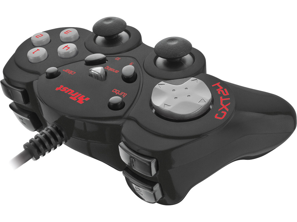 Trust GXT 24 Runa Compact Gamepad