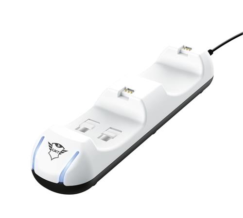 Trust GXT 251 Duo Charging Dock pro PS5