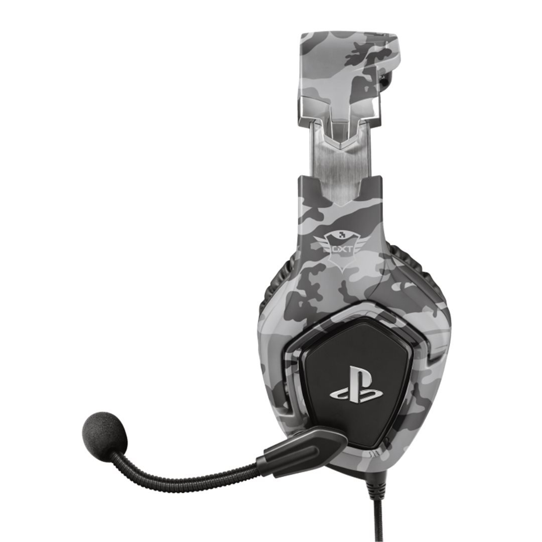 Trust GXT 488 Forze-G PS4, šedá