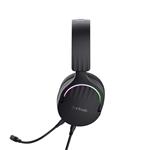 Trust GXT 490 Fayzo, 7.1 USB, černá