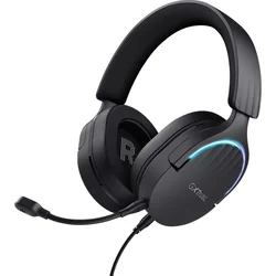 Trust GXT 490 Fayzo, 7.1 USB, čierna
