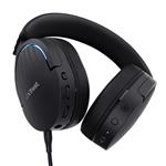 Trust GXT 491 Fayzo Wireless, 7.1, černá