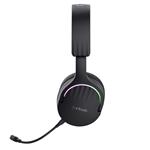Trust GXT 491 Fayzo Wireless, 7.1, černá