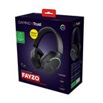 Trust GXT 491 Fayzo Wireless, 7.1, čierna