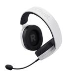 Trust GXT 491W Fayzo Wireless, 7.1, biela