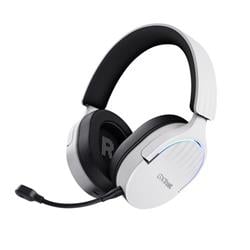 Trust GXT 491W Fayzo Wireless, 7.1, bílá