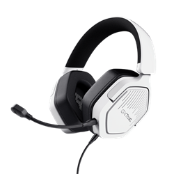 Trust GXT 492W Carus biela