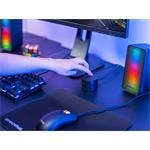 Trust GXT 611 Wezz Illuminated 2.0 RGB Speaker Set