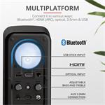 Trust GXT 635 Rumax Multiplatform RGB 2.1 Speaker Set