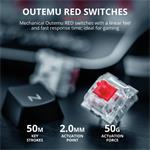 Trust GXT 863 Mazz Mechanical Keyboard US