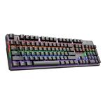 Trust GXT 865 Asta Mechanical Keyboard US