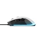 Trust GXT 922W Ybar Gaming Mouse, bílá