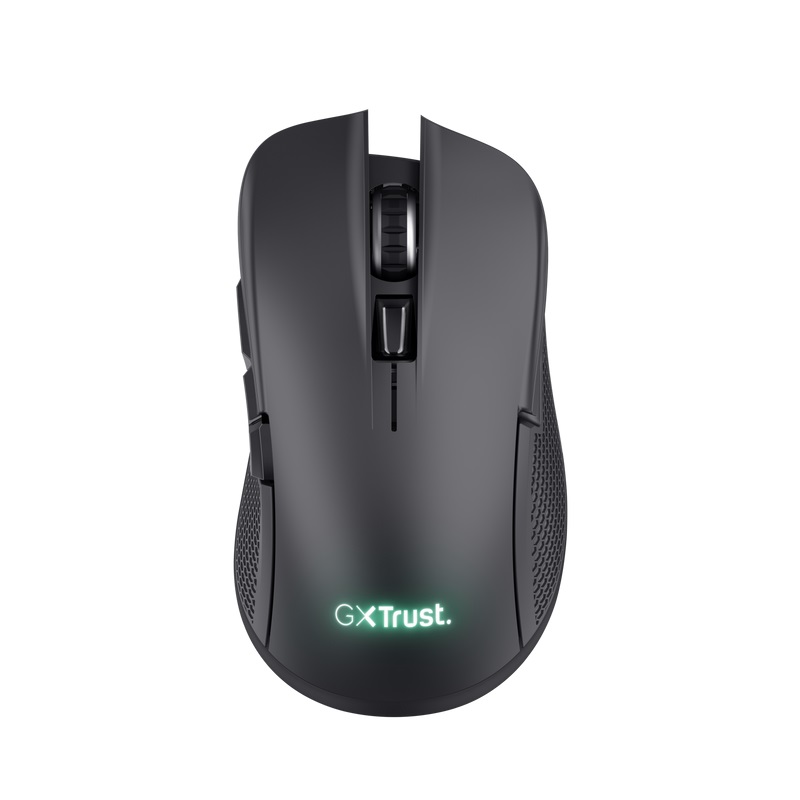 Trust GXT 923 YBAR čierna