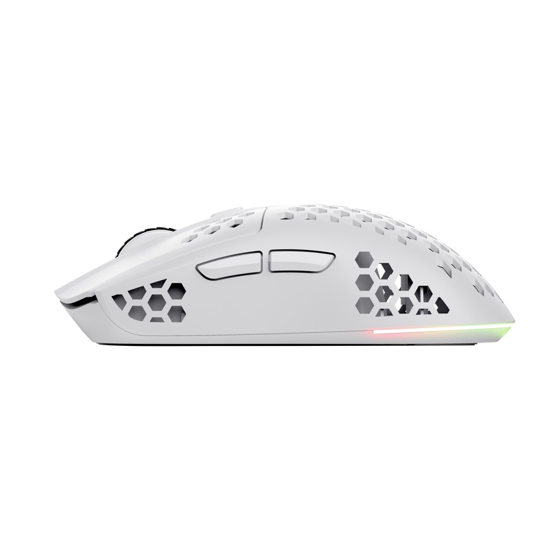 Trust GXT 929W Helox, biela