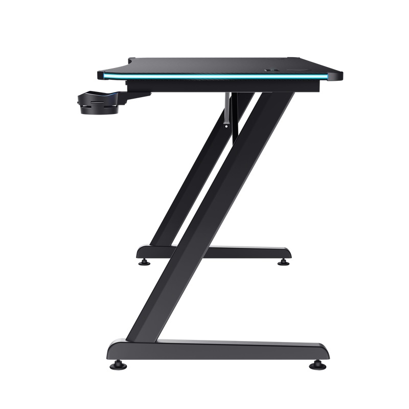 TRUST GXT709W LUMINUS RGB DESKKGXT RGB DESK