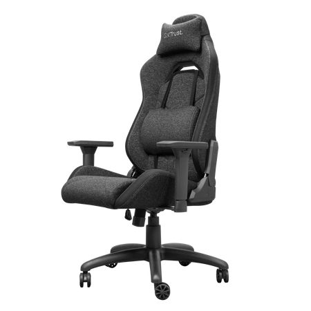 TRUST GXT723 RUYA FABRIC CHAIR GREY
