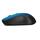 Trust Mýdo Silent Click Wireless Mouse, modrá 21870