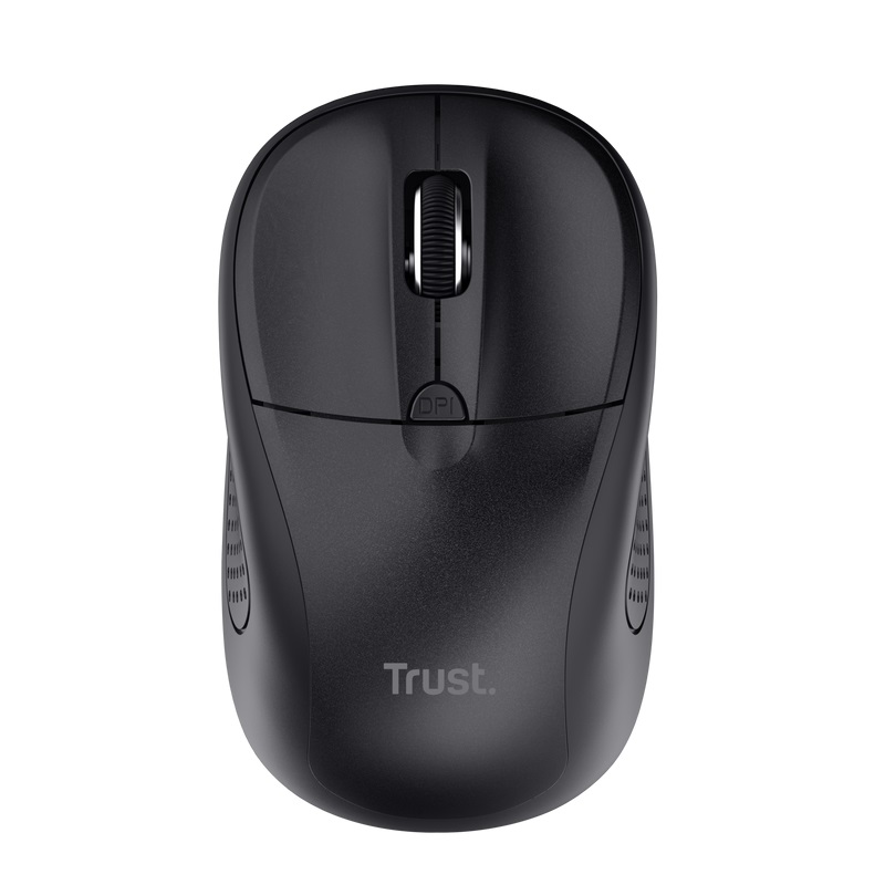 TRUST Primo/Office/Optical/1 600 DPI/Wireless Bluetooth/Black