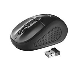 Trust Primo Wireless Mouse, černá 20322 - Myši