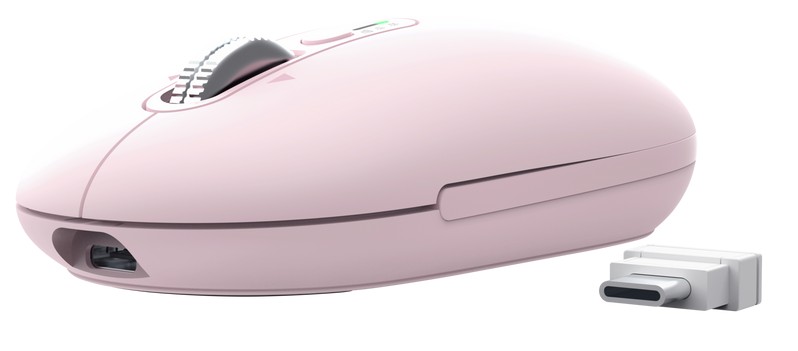 Trust Seron Slim pink