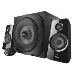 Trust Tytan 2.1 Subwoofer Speaker Set Bluetooth, černá