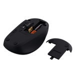 Trust Yvi+ Multi-Device Wireless Mouse, černá