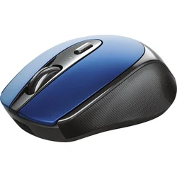 Trust Zaya Rechargeable Wireless Mouse, modrá 24018