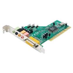 Trust zvuková karta 5.1 Surround Soundcard SC-5100, PCI