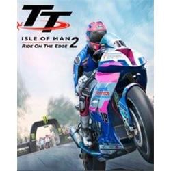 TT Isle of Man Ride on the Edge 2 elektronická licence