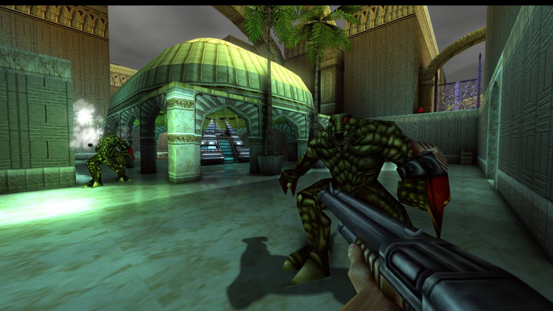 Turok 2 Seeds of Evil elektronická licence