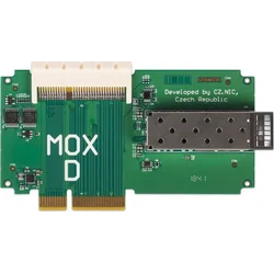 Turris MOX D Modul (RTMX-MDBOX) - Huby, repeatery,  routery atd