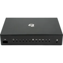 Turris Omnia černá krabička (RTROM01-CB) - Huby, repeatery,  routery atd