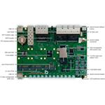Turris Omnia NO Wi-Fi, RTROM02-FCCNW, strieborná