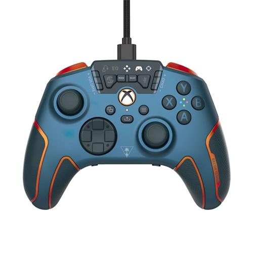 Turtle Beach Recon Cloud, Xbox Series X/Xbox Series S, Xbox One, WINDOWS 10/11, modrý