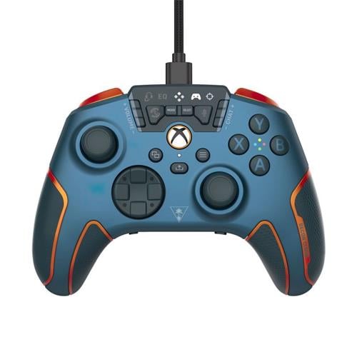 Turtle Beach Recon Cloud, XBOX X/S, XBOX ONE, WINDOWS 10/11, modrá