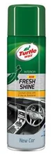 Turtle Wax Lesk na palubní desku s osvěžovačem vzduchu - New Car 500ml