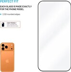 Tvrdené sklo FIXED Full-Cover s aplikátorom pre Apple iPhone 18 Pro Max/17 Pro Max, 2 ks, čierne