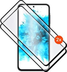 Tvrdené sklo FIXED Full-Cover s aplikátorom pre Samsung Galaxy A27 5G, 2 ks, čierne