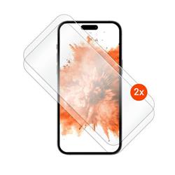 Tvrdené sklo FIXED pre Apple iPhone Air, 2 ks, číre