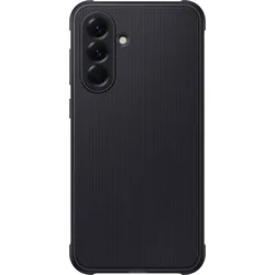 Tvrdený zadný kryt Samsung pre Galaxy A56 čierny