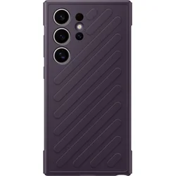 Tvrdený zadný kryt Samsung pre Samsung Galaxy S24 Ultra fialový