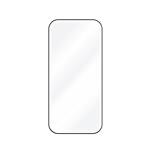Tvrzené sklo FIXED Full-Cover s aplikátorem pro Apple iPhone 17, 2ks, černé