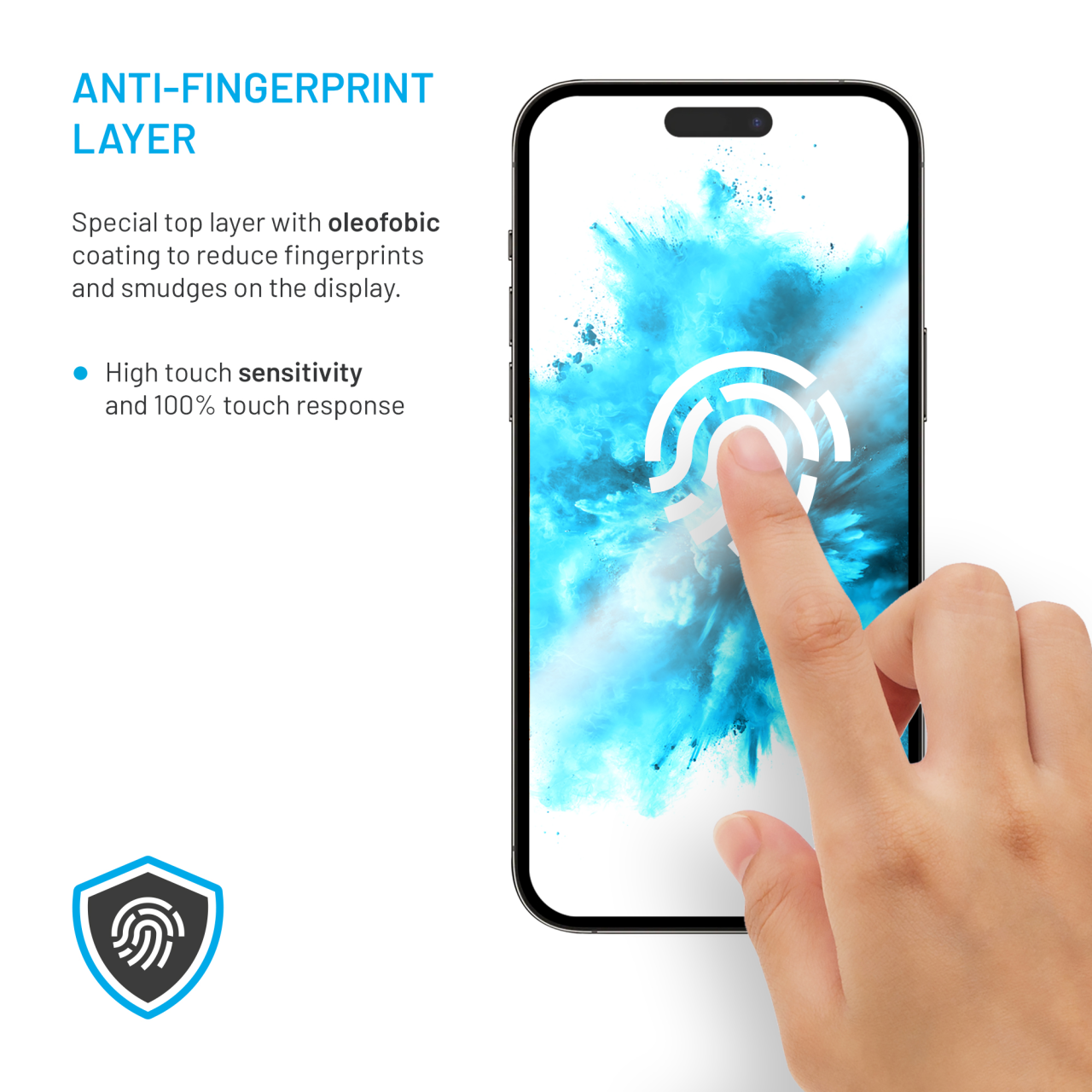 Tvrzené sklo FIXED Full-Cover s aplikátorem pro Samsung Galaxy A27 5G, 2ks, černé