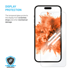 Tvrzené sklo FIXED pro Samsung Galaxy S26 Ultra, 2ks, čiré