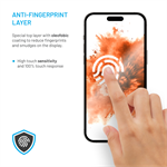Tvrzené sklo FIXED pro Samsung Galaxy S26 Ultra, 2ks, čiré
