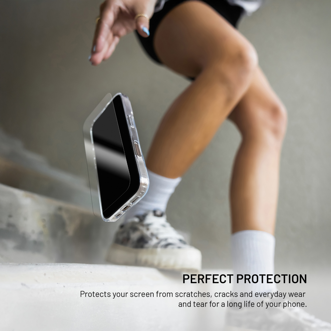 Tvrzené sklo FIXED pro Xiaomi 17, 2ks, čiré