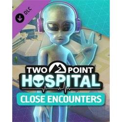 Two Point Hospital Close Encounters elektronická licence