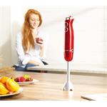 Tyčový mixér BerlingerHaus Burgundy Metallic Line, 500 W