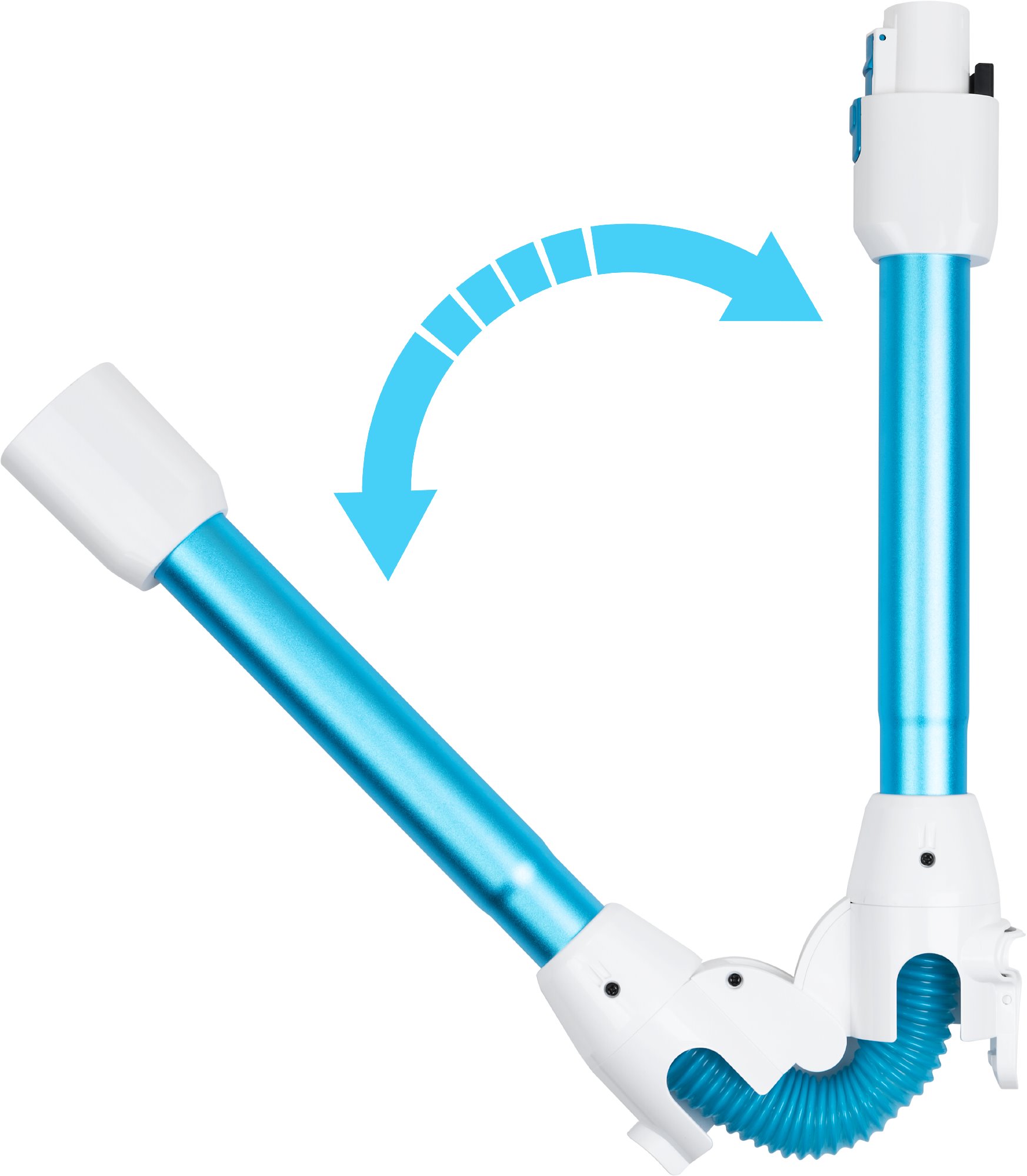 Tyčový vysávač ECG VT 5220 2v1 Flex Clean